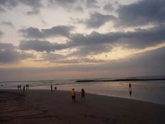 -库塔海滩
