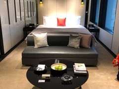 -尼依格罗香港美利酒店