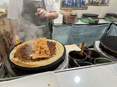 -清真西花市煎饼