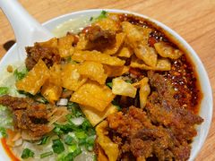 牛肉豆腐脑-小豆海棠(嘉兴路店)