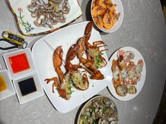 -达叔香味海鲜(海棠68环球美食街店)