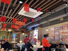 大堂-西域阿里马新疆菜·清真(桂花路店)