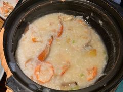 招牌膏蟹鲜虾粥-潮粥荟·潮汕砂锅粥(朝阳大悦城店)