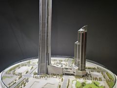 -平安金融中心云际观光层