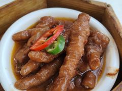 -怀德酒楼·粤菜·海鲜·茶点(宝安国际机场店)