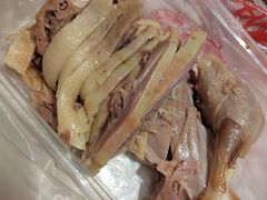 盐水鸭-章云板鸭(评事街店)