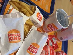 -汉堡王(金鹰天地广场店)