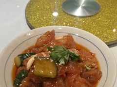 海蜇-苏先生海鲜渔庄(金桥店)