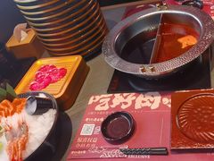 -牛YO寿喜烧火锅自助(三台子万象汇店)