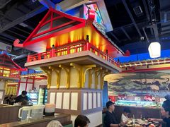 -牛New寿喜烧(虹桥新天地店)