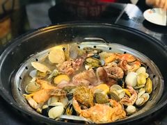 -大杰海鲜锅(基隆路店)