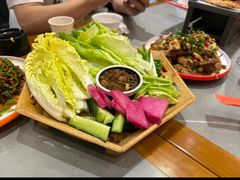 -三炮儿烧烤·羊锅·铁锅炖(南京首店)