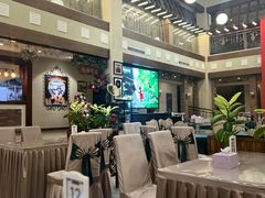 -天毓山庄·餐厅