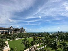 -海南清水湾莱佛士酒店