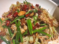 -炊烟小炒黄牛肉(浦东世纪汇店)