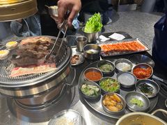 -韩山葵烤肉(太古里店)