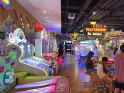 -卡通尼乐园(上海万象城店)
