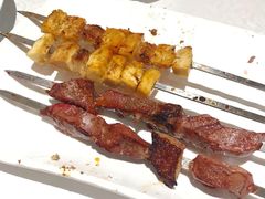 烤羊肝-巴依老爷·新疆美食(上城区天城路店)