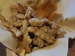 -严记小天府酸菜鱼(西四路店)