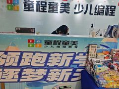 -童程童美信奥赛科技特长·乐高编程科创机器人(科大校区)