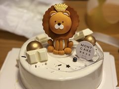 -浮光之丘MontCake生日蛋糕(花牌坊店)