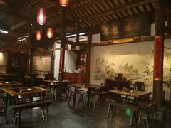 -驿舍·民國老营房院子私房菜(科学会堂店)