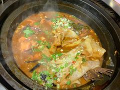 -满兴咱妈烀饼铁锅炖(兰州北街店)