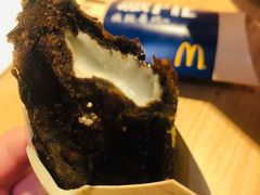 -麦当劳(西单明珠店)