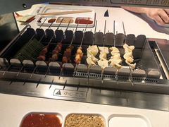 -玉善烧烤串城(长春总店)