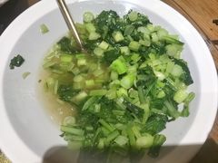 土鸡汤菜心-四方桌·福建客家土菜(沙县步行街店)