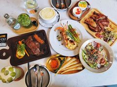 -西语·炭烧牛排(卓越中寰店)