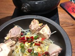 -云海肴·汽锅鸡·云南菜(美罗城店)