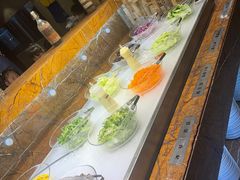 自助取餐区-汉巴味德(大悦城店)