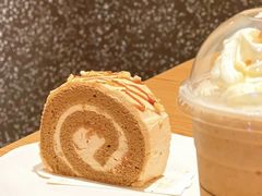 太妃榛子瑞士卷-星巴克(天津火车站店)