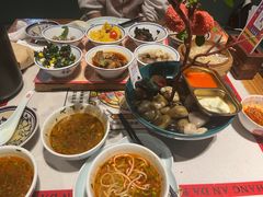 -长安大牌档之西安博物院文化餐厅(中贸店)