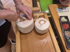 -煲大王猪肚鸡·椰子鸡火锅(红谷滩万达店)