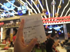 -刘姐啤酒鱼民族演艺餐厅(西街总店)