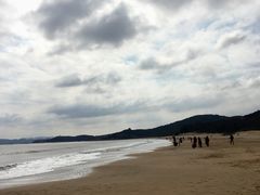 -普陀山风景名胜区-千步大沙