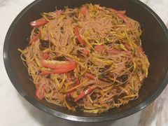 泰式粉丝沙拉-比格比萨自助(延庆万达广场店)