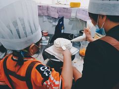-焙·伴蛋糕茶歇甜品台定制