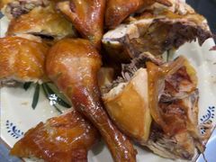 -盛得农家美食·无花果浸鸡·古法烧鸡·竹筒饭(白水寨森林海店)