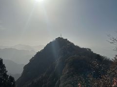 -终南山南五台景区