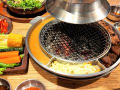 -姜虎东白丁烤肉(虹桥天地店)