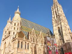 -斯蒂芬主教座堂(Stephansdom)