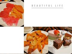 -万达文华酒店·美食汇自助餐厅