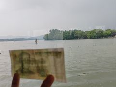 -西湖游船