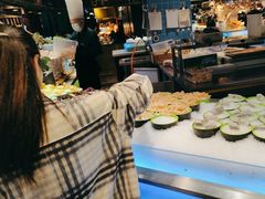 -V-ONE西雅图海鲜自助餐厅(仓山万达广场店)