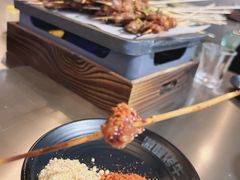 -微醺烤牛·炭火烧烤·精酿啤酒(东郊记忆店)