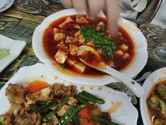 麻婆豆腐-郑姐私房菜•家常菜