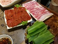 -憨石匠鲜菜土火锅(昆都店)